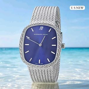 AUDEMARS PIGUETFor: MenDial Type: Sunray finishDia