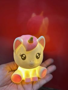 Cute Unicorn Toy Light