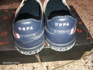 US Polo Assn. Combo Colour Slip-On Sneakers