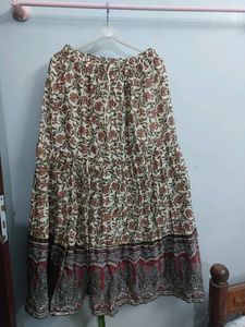 Ethnic Skirt.