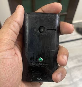 Vintage Sony Ericsson Yendo Touch Phone