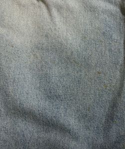 H&amp;M Light Wash Straight Leg Jeans