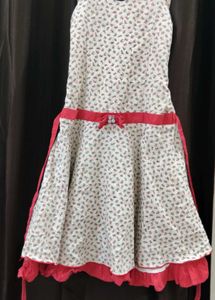 Floral Girls Dress