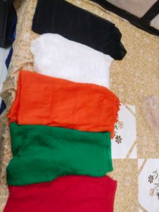 9 combo- completely new and untouched dupatta