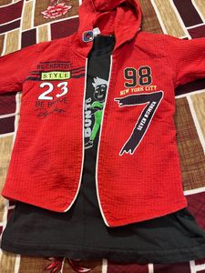 Kids Clothing Set (3-Piece)