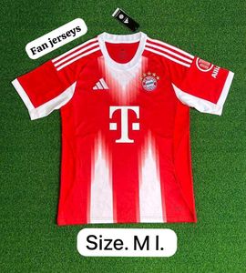 Football premium jerseys