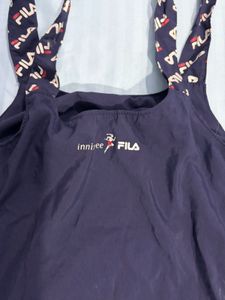 Limited edition Fila x innistree carrybag