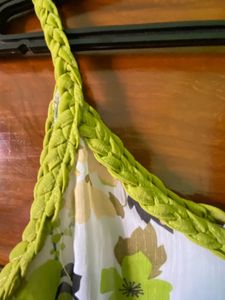 Bohemian Floral Maxi Dress