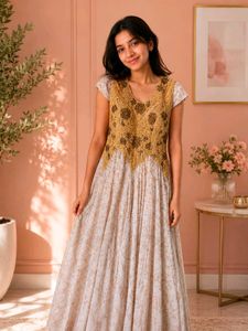 Beautiful Ethnic Gown