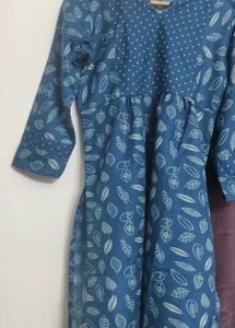 blue co-ord suit set