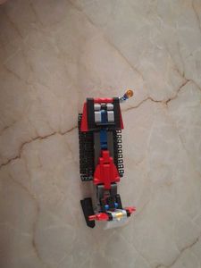 LEGO Technic Snow Groomer