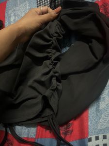 street style store  brand paded top