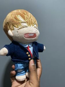 Cute Anime Plush Toy Doll