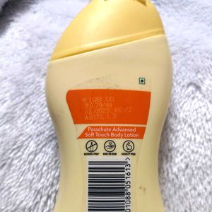 Parachute Advansed Soft Touch Body Lotion for Wome