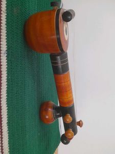 Unique Wooden Instrument