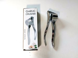 GARLIC CRUSHER STAINLESS