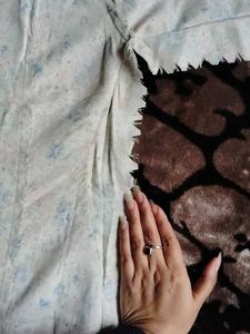 Floral Kurta