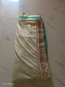 Beautifully Embroidered Lehenga