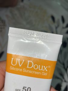 sunscreen