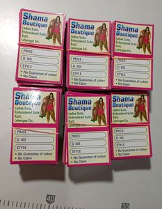 Boutique Tag (300+ cards)