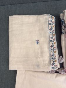 Pure Kota Doria KPD With Lining
