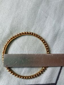 Full Set Bangles, Earrings And Hair Clip