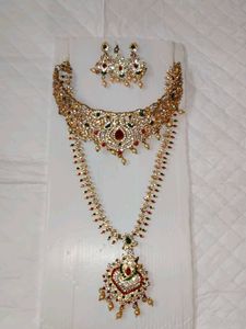 Elegant Jewelry Set