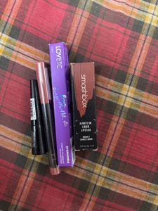 Smashbox & LOVETC Makeup Bundle