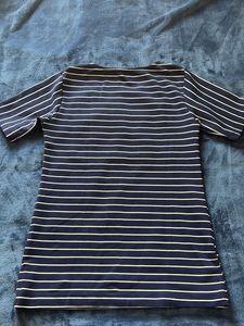 Striped Tee - West. 52 Brooklyn