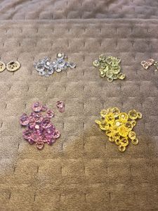 DIY Bracelet And Necklace Materials