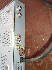 Humax Satellite Receiver