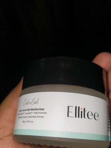 Ellitee Calm Gel Anti-Acne Moisturizer