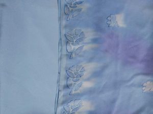 Premium Quality Crepe Unstiched Suit