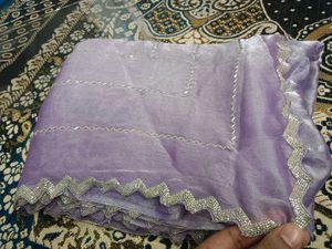 hand work saree