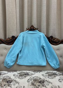 Cute Blue Pullover