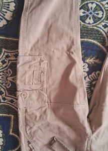 6 Pockets, Cargo Pant