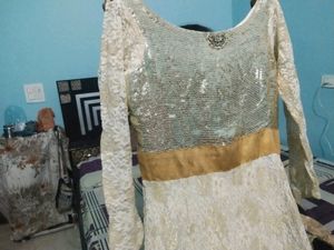 Party Wear Long Dress