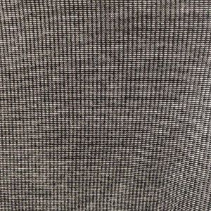 ZARA -Gray Off-Shoulder Knit Top