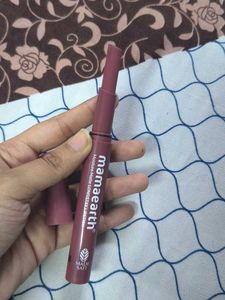 Mamaearth Moisture Matte Longstay Lipstick 💄