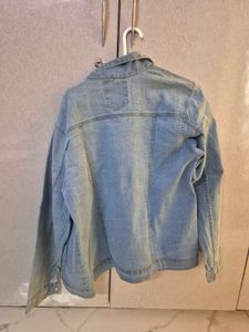 Men's Denim Jacket - Classic Style