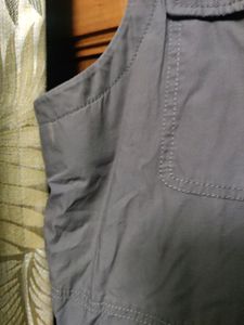 Lure Half Sleeves Jacket For Men