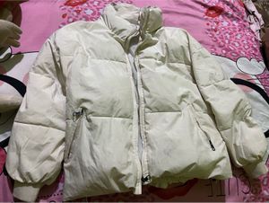 Puffer Jacket - Stylish & Warm