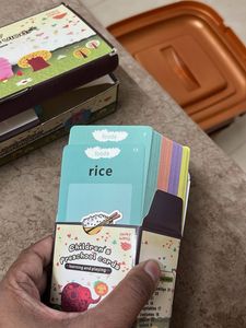 Card Early Education Device Toy electric