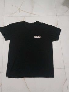 Classic Dark blue and grey colour T-Shirt with Sub