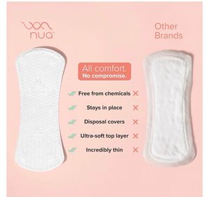 Nua Everyday Liners 40 Pices