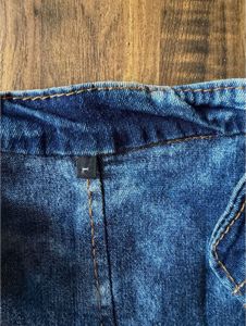 Women Short Denim Jacket