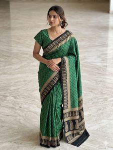 Daily Wear Saree with Blouse used but as new