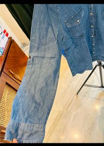 Classic Denim Shirt