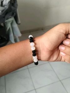 Evil Eye Beaded Bracelet