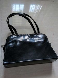 Animal print Handbag